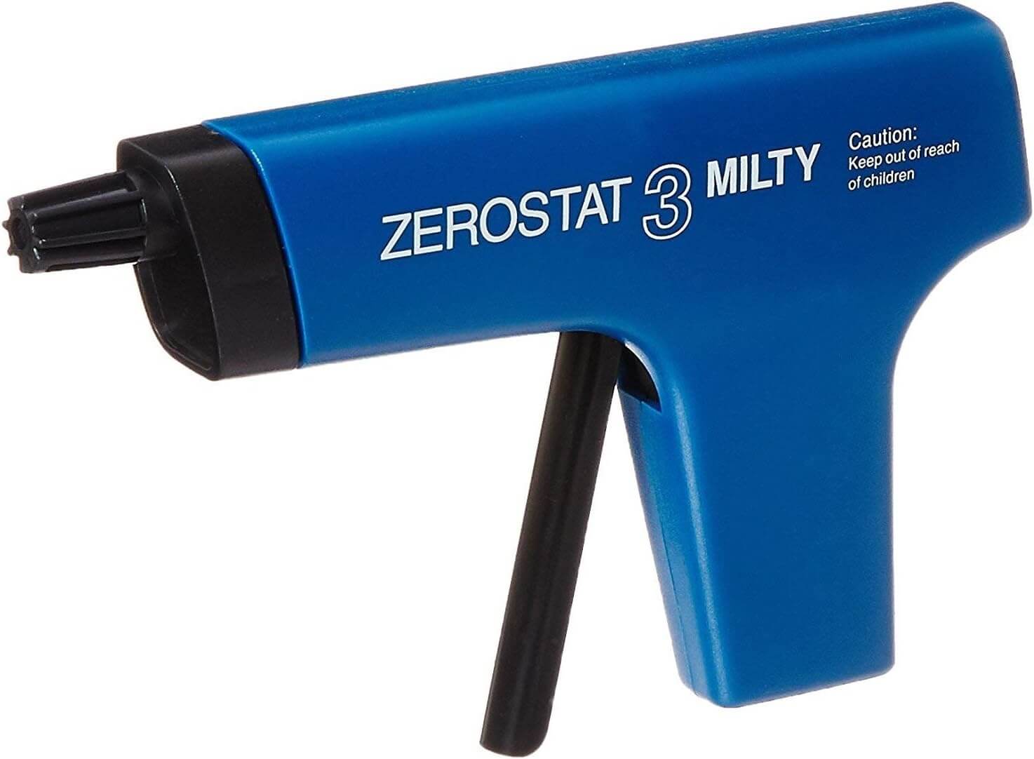 milty zerostat 3 anti-static gun