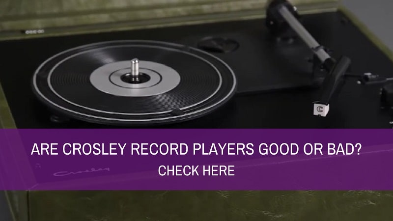 Are Crosley Record Players Good or Bad? Check Here