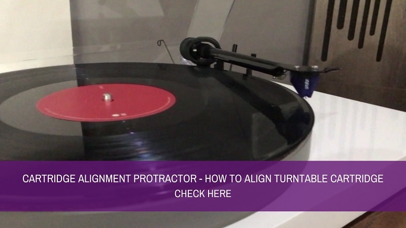 Cartridge Alignment Protractor – How to Align Turntable Cartridge