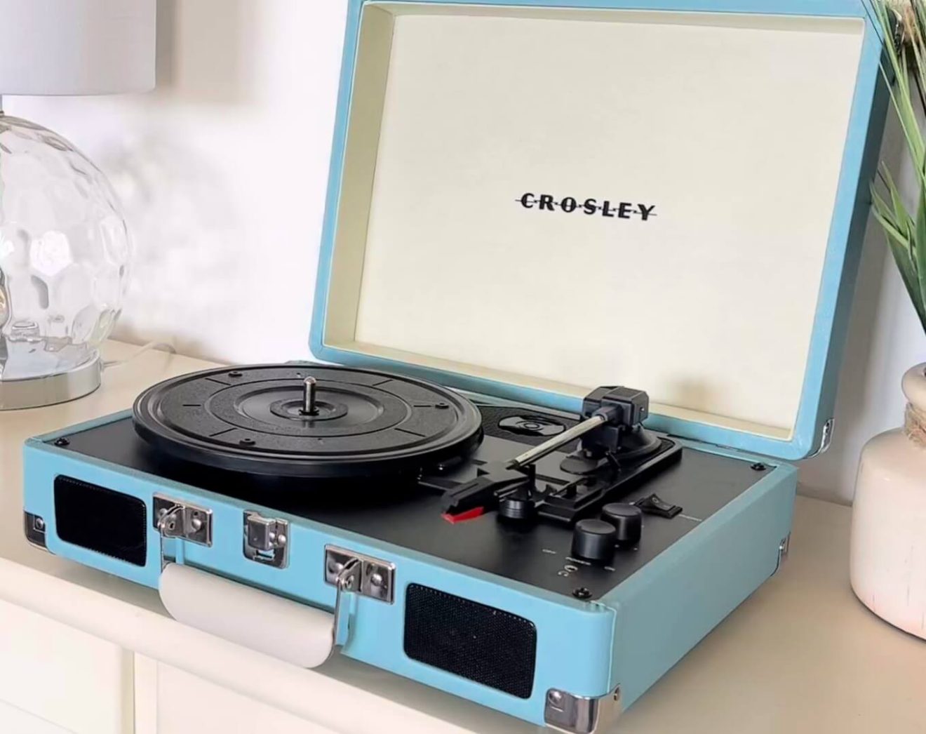 How Do You Work A Crosley Record Player Parts of Record Player (With Diagram) - Record Player Anatomy