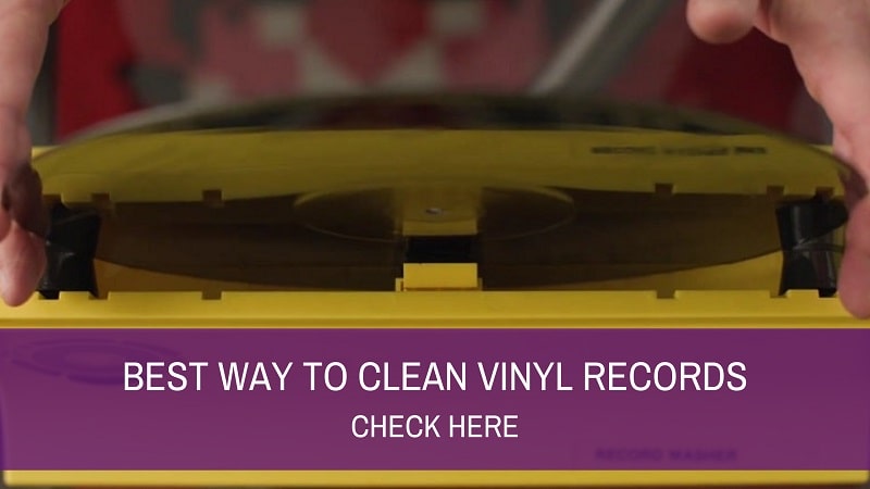 Best Way To Clean Vinyl Records At Home | 2024