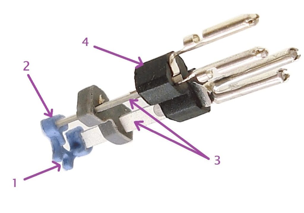 ceramic cartridges diagram