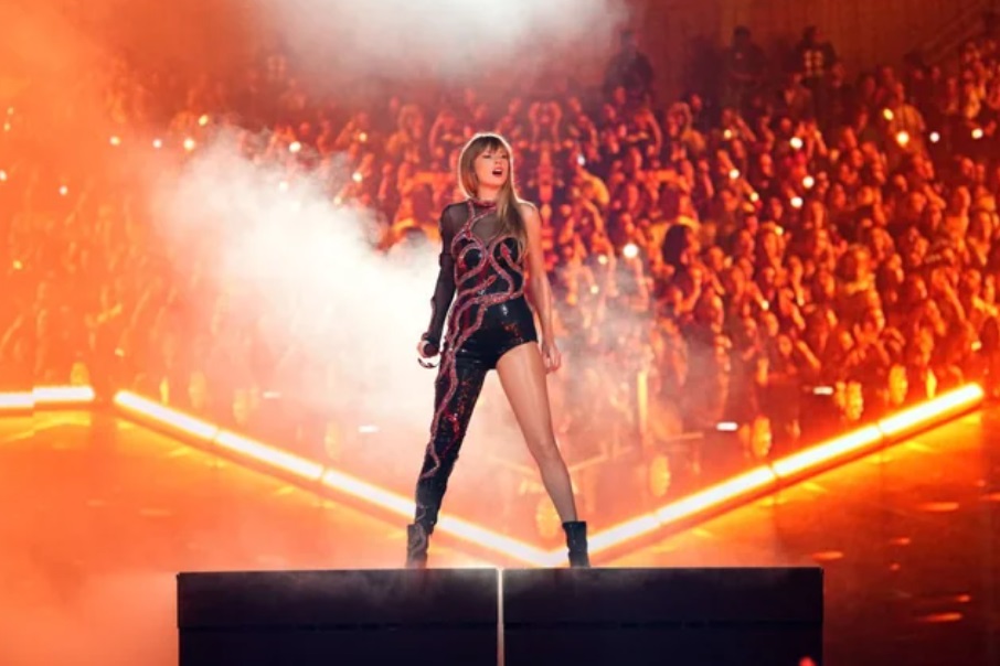 Taylor Swift’s Economic Magic: Down Under Soars with Unprecedented Growth!