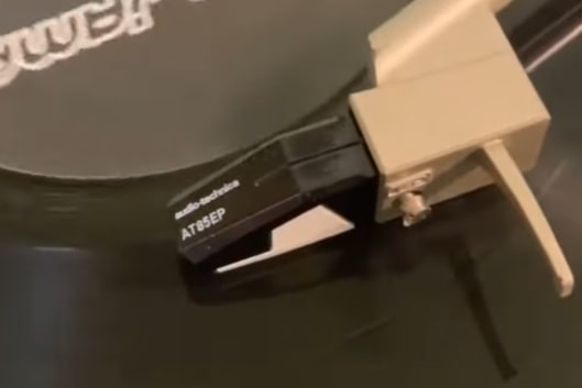 an image of showing p-mount cartridge