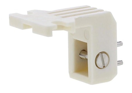 an image of showing p-mount to standard mount adapter