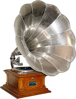 gramophone