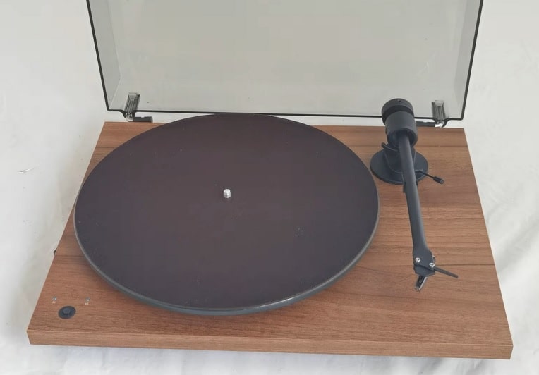 project t1 turntable