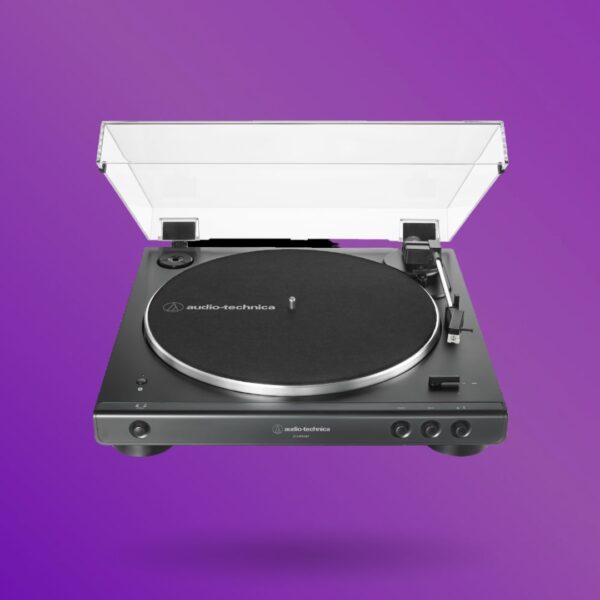 Audio-Technica AT-LP60X-GM Turntable