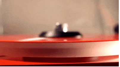 an gif showing results after using record clamp